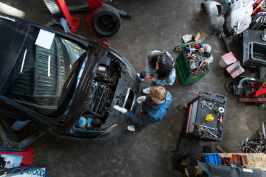 Auto mit Motorschaden verkaufen in Bad Mergentheim